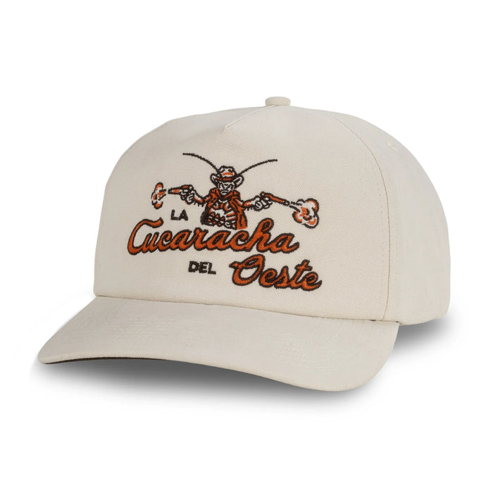 Sendero western hat in alternate view from Steel & Saddle ranch wear collection