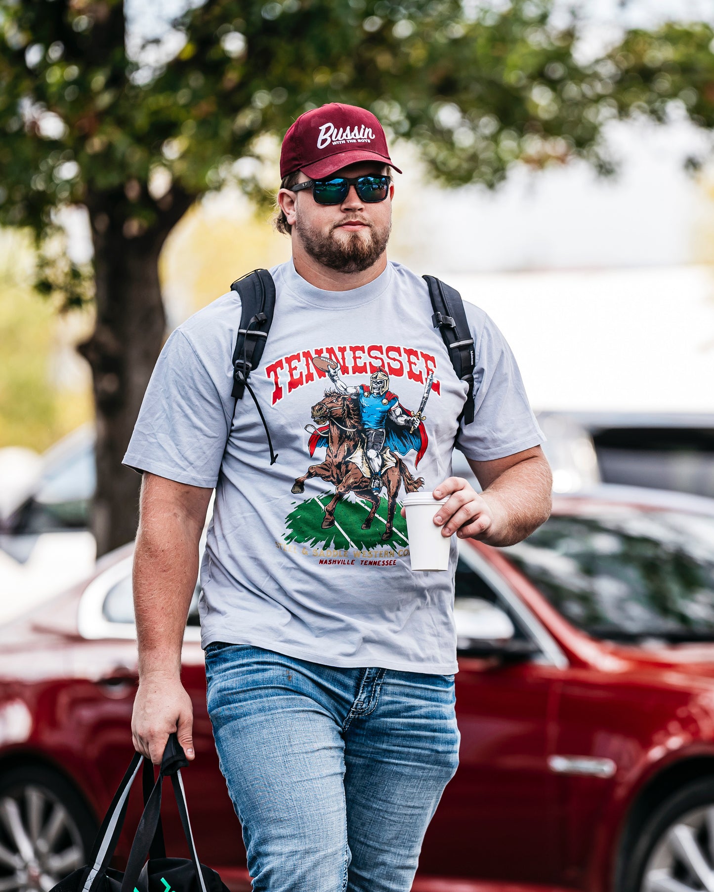 Titan Tee