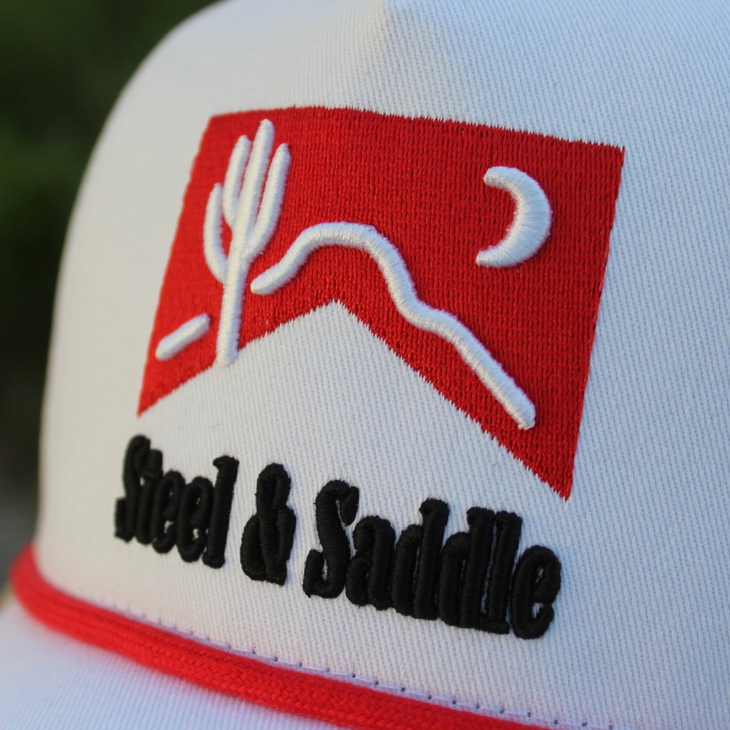 Steel & Saddle No Rivals Cowboy Killer cowboy hat, alternate view