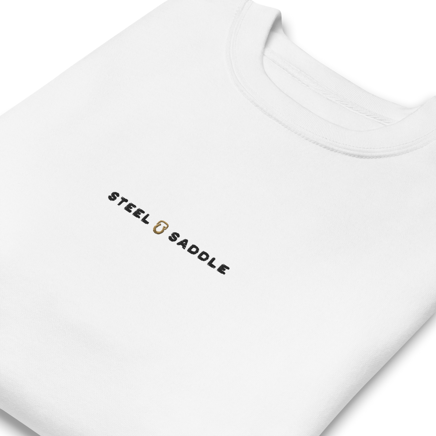 Classic western sweatshirt in alternate view by Steel & Saddle