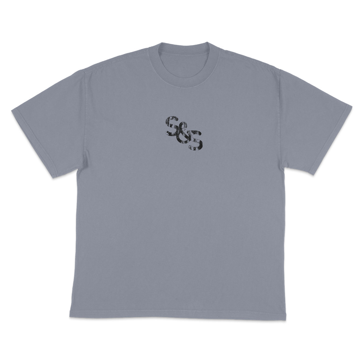 Bull skull graphic tee in Steel & Saddle western wear style