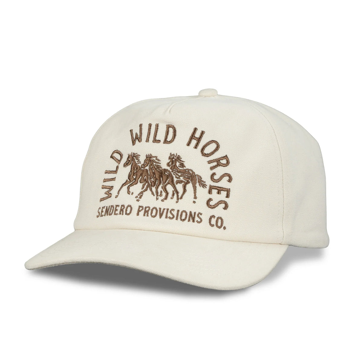 Sendero western hat in alternate view by Steel & Saddle