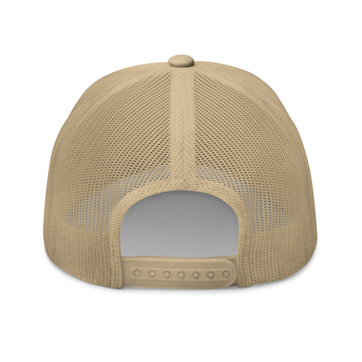 Steel & Saddle Founders Trucker Hat in alternate view