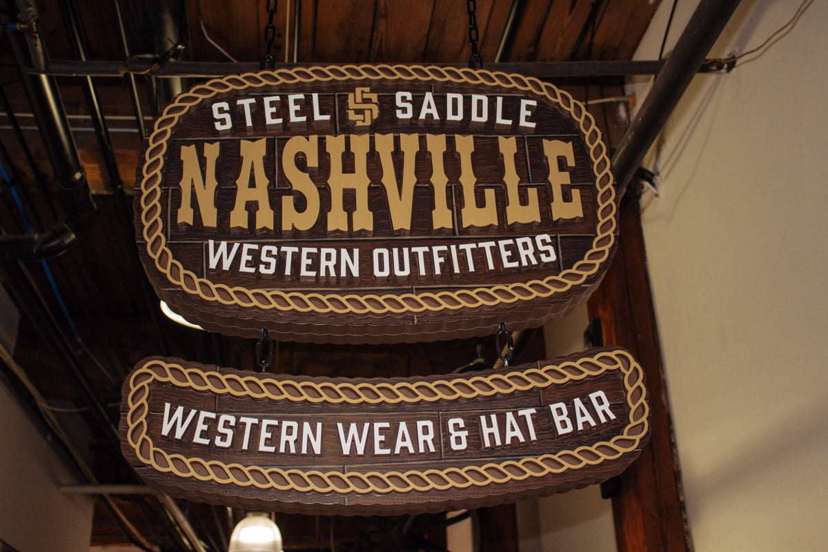 Steel & Saddle Outfitters