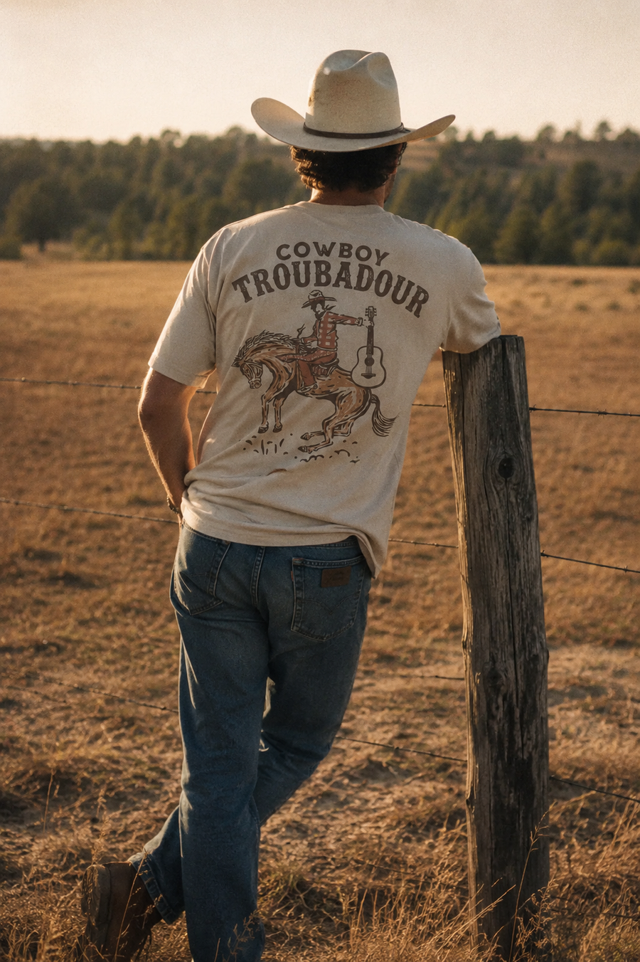 Western Graphic Tees