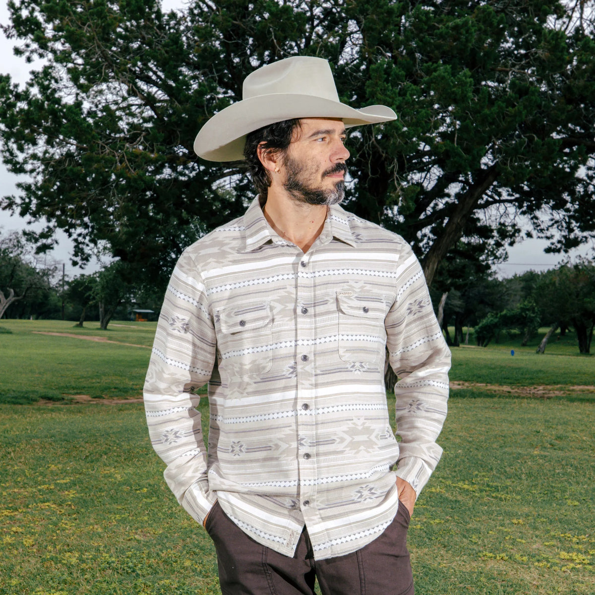 Men's Western Tops