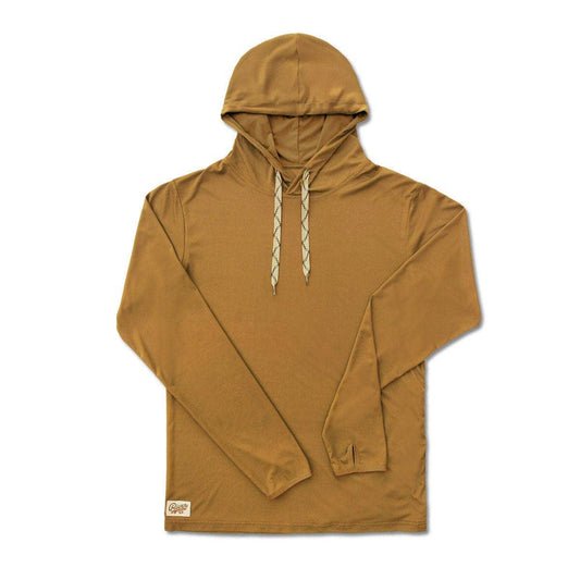 Steel & Saddle Drift Hoodie in charcoal gray western wear