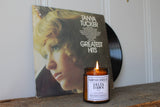 Steel & Saddle Delta Dawn fragrance in rose and days gone by scent