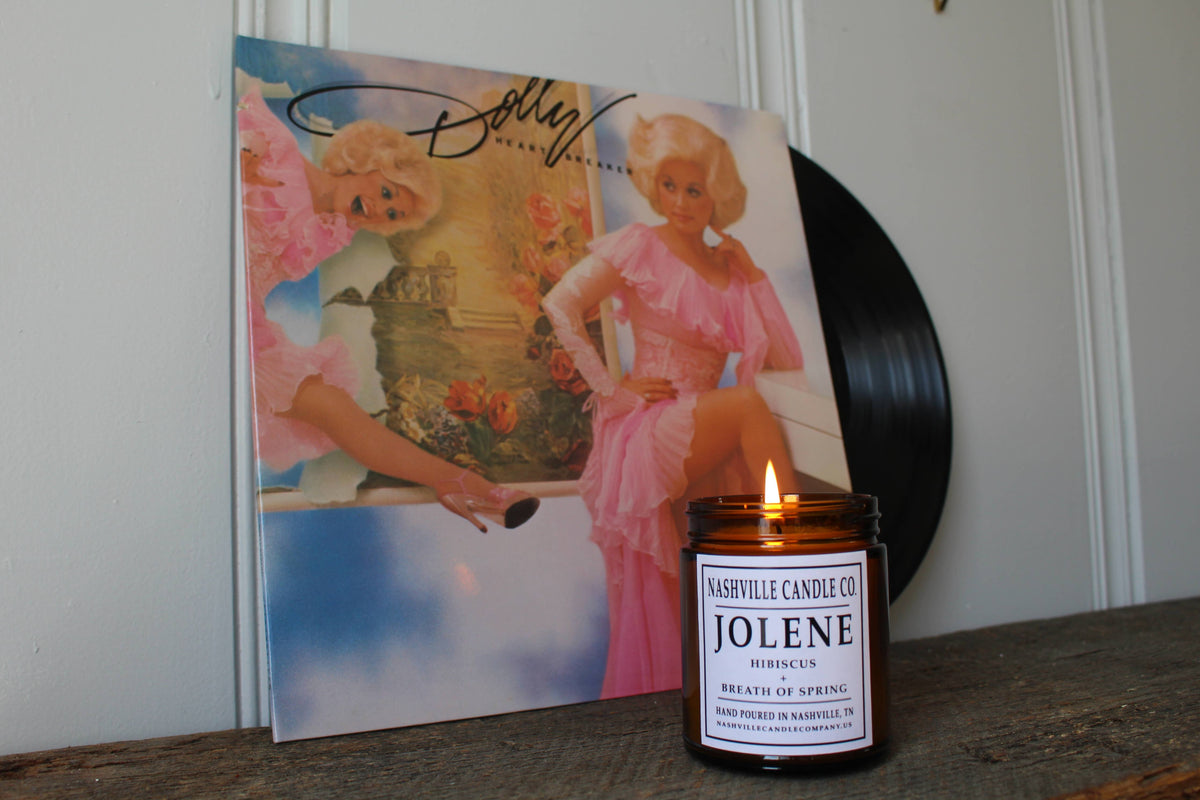 Hibiscus + Breath of Spring fragrance by Steel & Saddle western wear brand