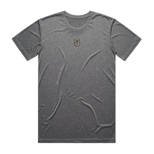 Steel & Saddle western tee in classic active style for ranch wear