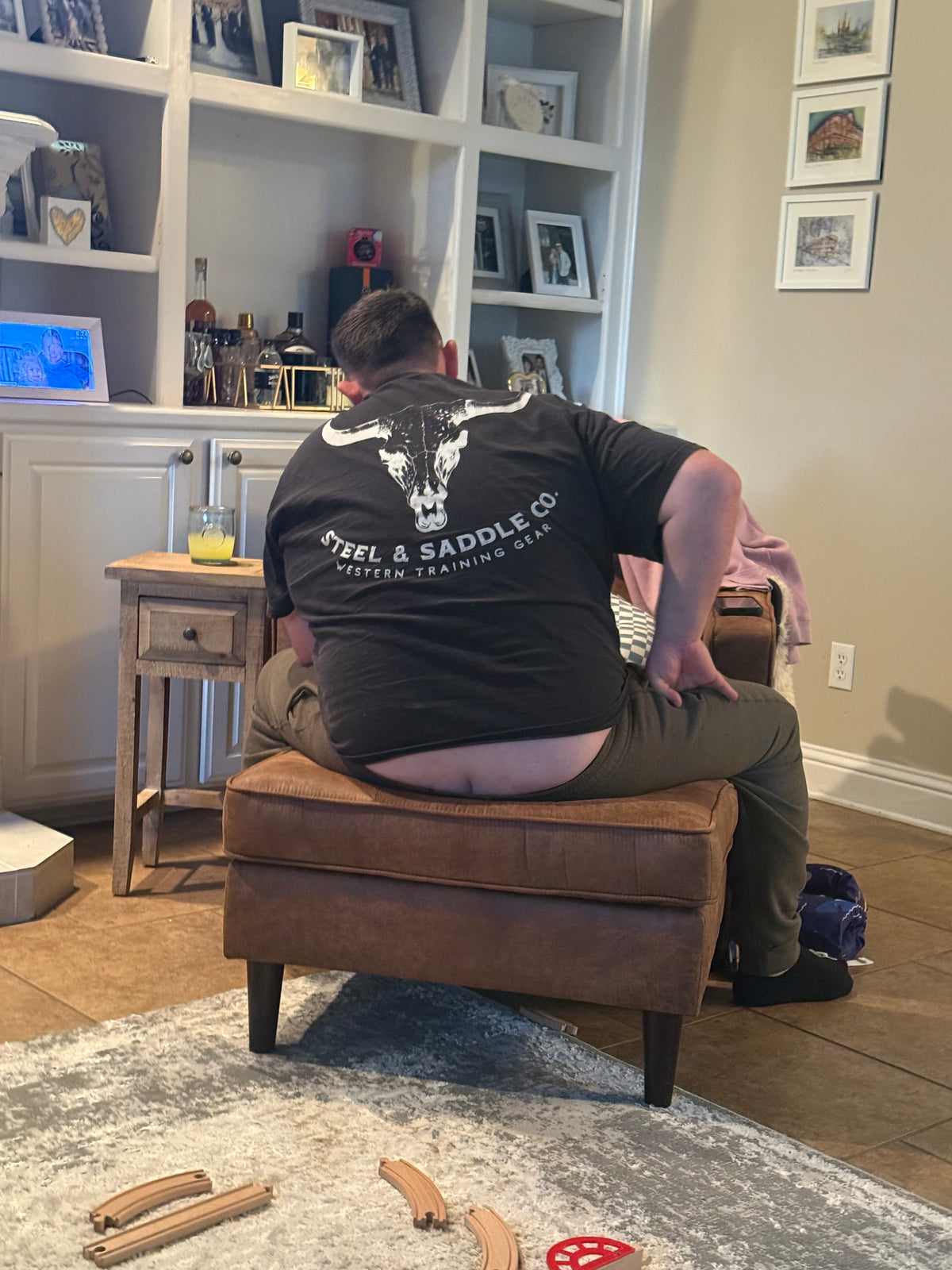 Butt Skull Tee