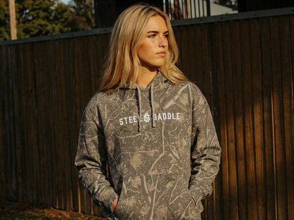 S&S Outfitters Deadwood hoodie in western wear style, alternate view