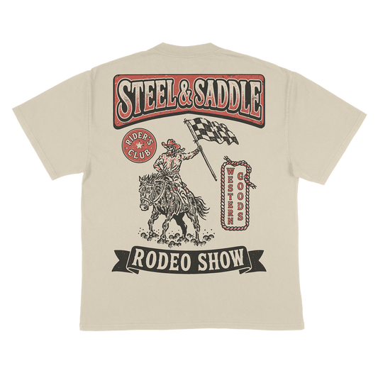Rodeo Show Tee