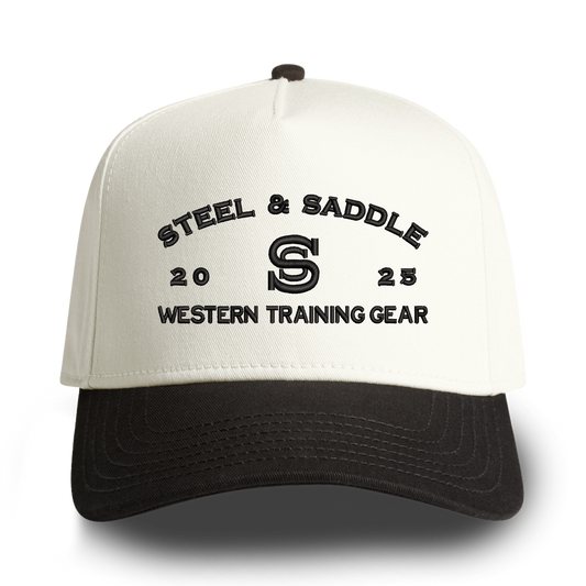 Steel & Saddle Founders cowboy hat in classic western wear style
