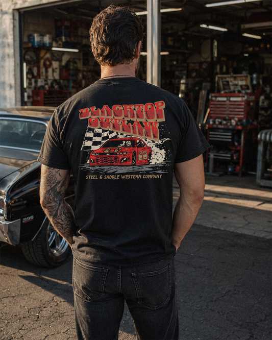 Blacktop Outlaw