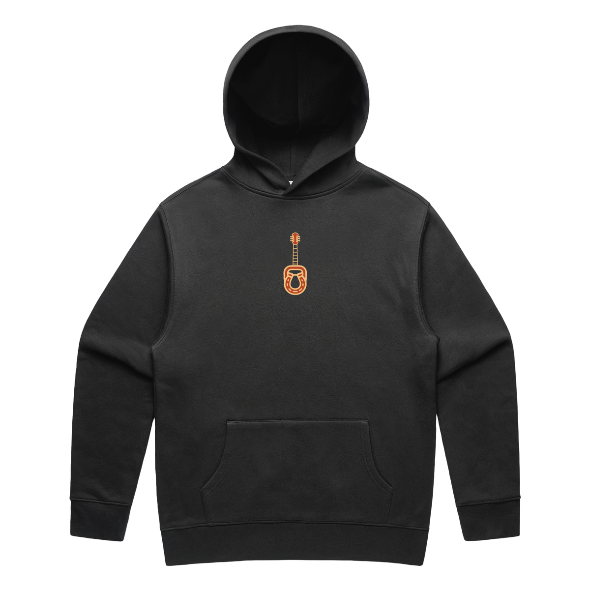 Broadway Hoodie in charcoal gray from Steel & Saddle western apparel