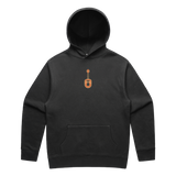 Broadway Hoodie in charcoal gray from Steel & Saddle western apparel