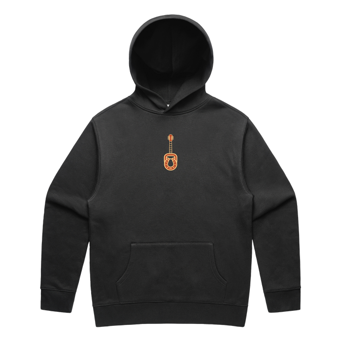 Broadway Hoodie in charcoal gray from Steel & Saddle western apparel
