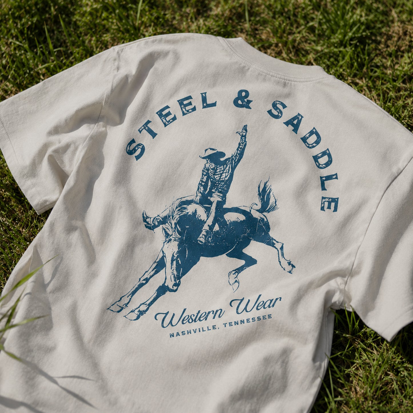 Bucking Tee