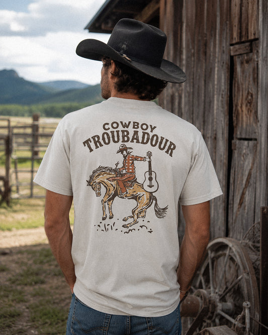 Cowboy Troubadour