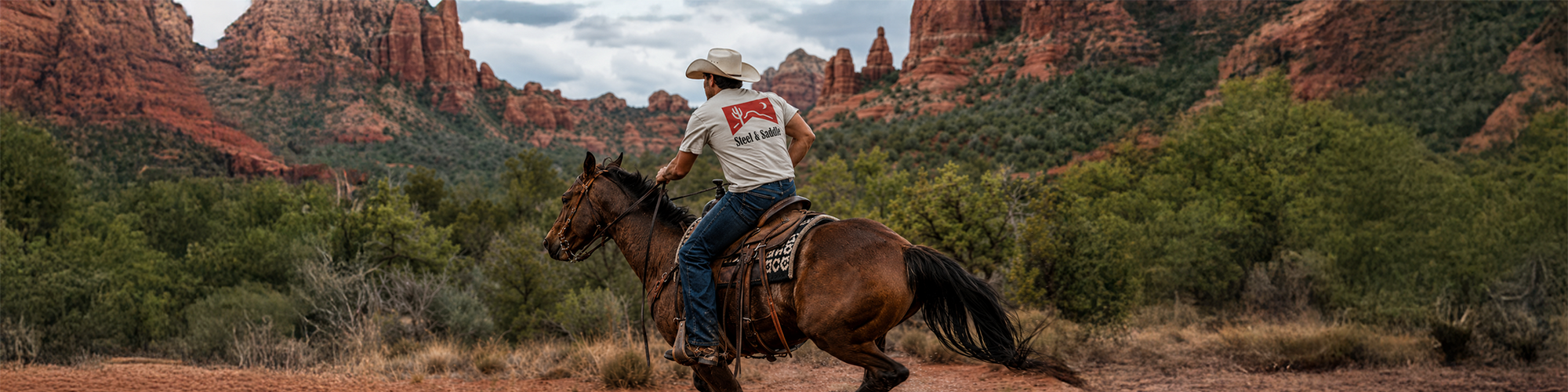 Steel & Saddle on Instagram