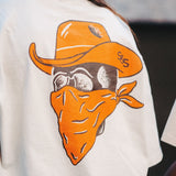 Steel & Saddle Bandit Tee western graphic t-shirt, alternate view