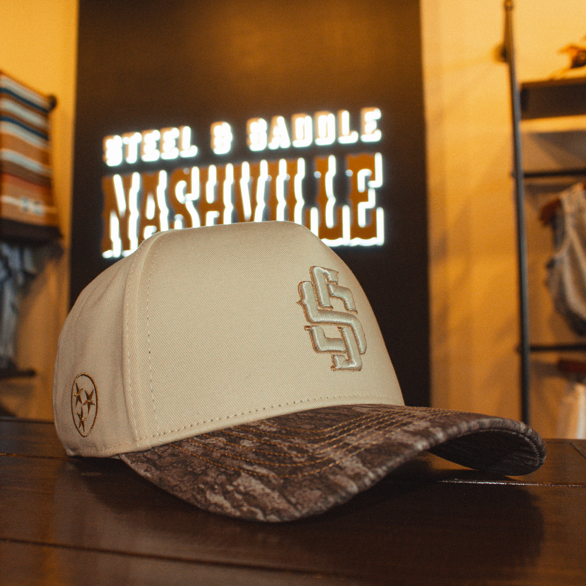 No Rivals Outfitters Hat | Steel & Saddle Nashville