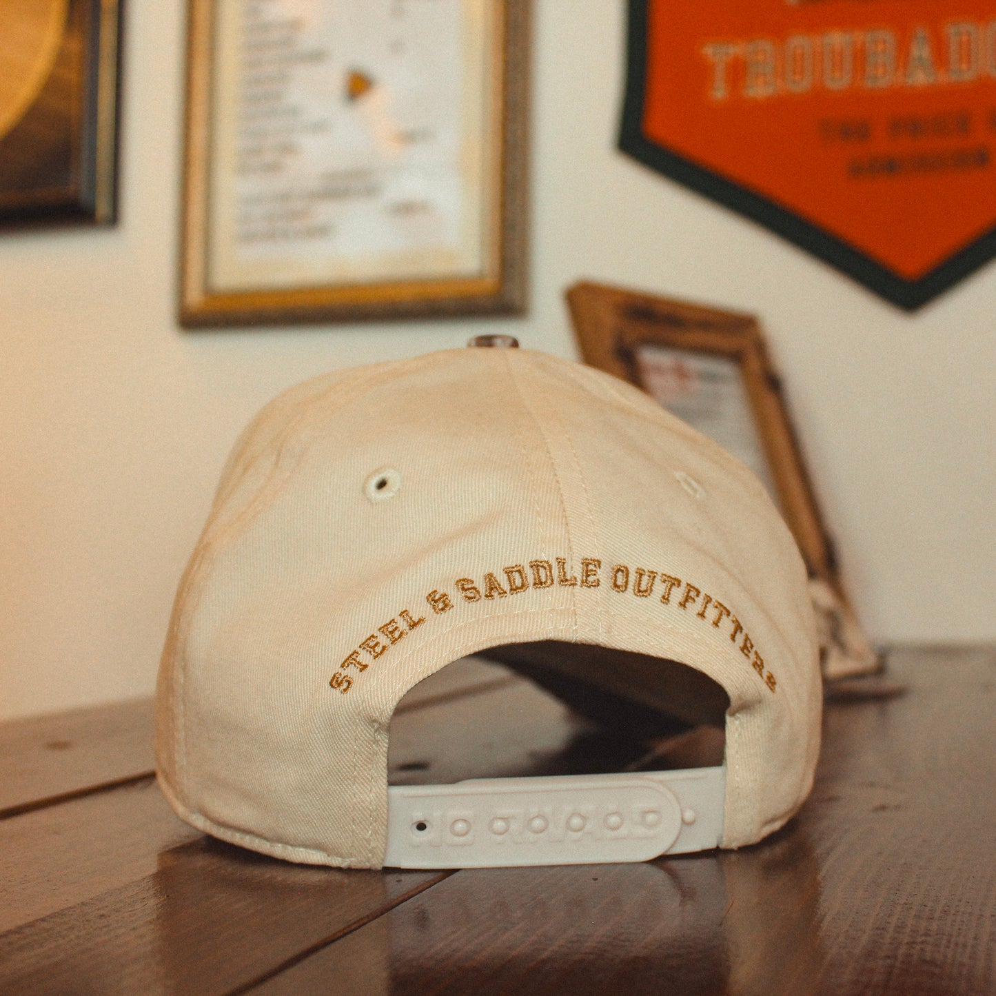 No Rivals Outfitters Hat | Steel & Saddle Nashville