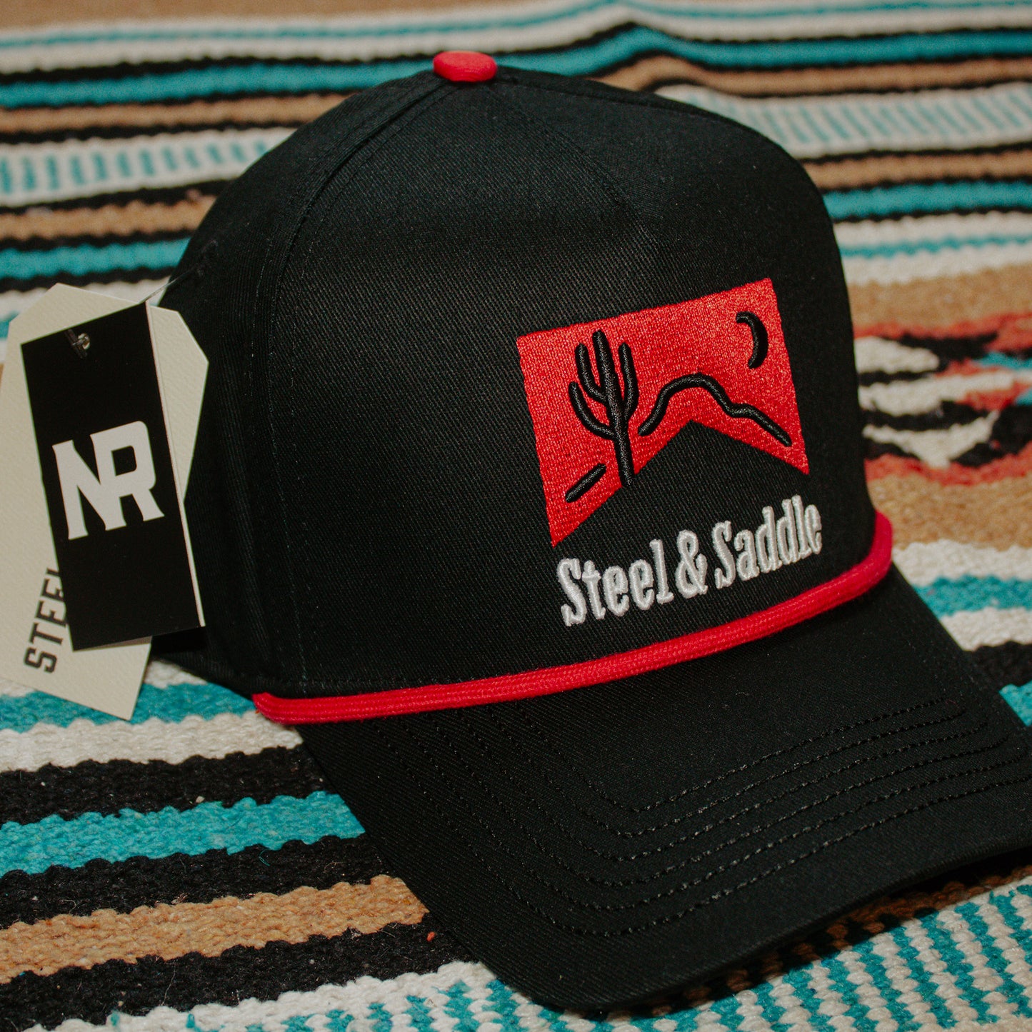 No Rivals Cowboy Killer Hat | Steel & Saddle Nashville