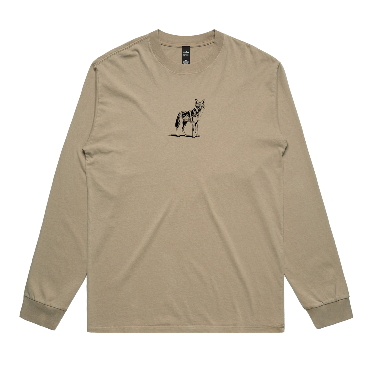 Steel & Saddle Indian long sleeve western shirt, alternate view