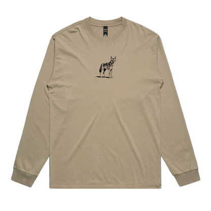 Indian long sleeve western shirt in alternate view on model