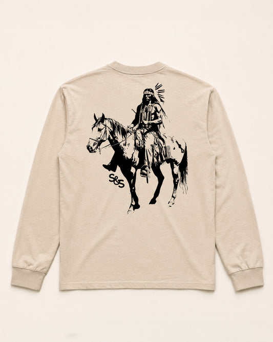 Indian Long Sleeve