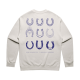 Lucky Crew western sweatshirt by Steel & Saddle