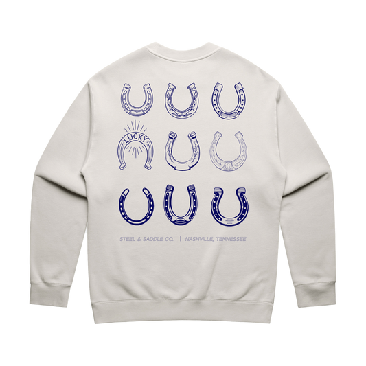 Lucky Crew western sweatshirt by Steel & Saddle