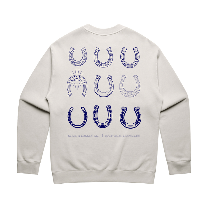 Lucky Crew western sweatshirt by Steel & Saddle