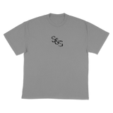 Western graphic tee with bull skull design from Steel & Saddle