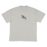 Bull skull graphic tee in western wear style, alternate view