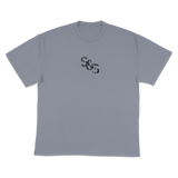 Bull skull graphic tee in Steel & Saddle western wear style