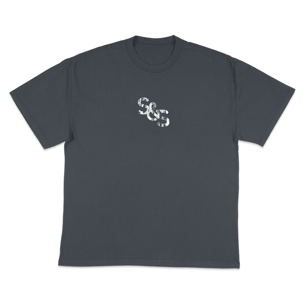 Western graphic tee with bold bull skull design from Steel & Saddle