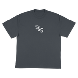 Western graphic tee with bold bull skull design from Steel & Saddle