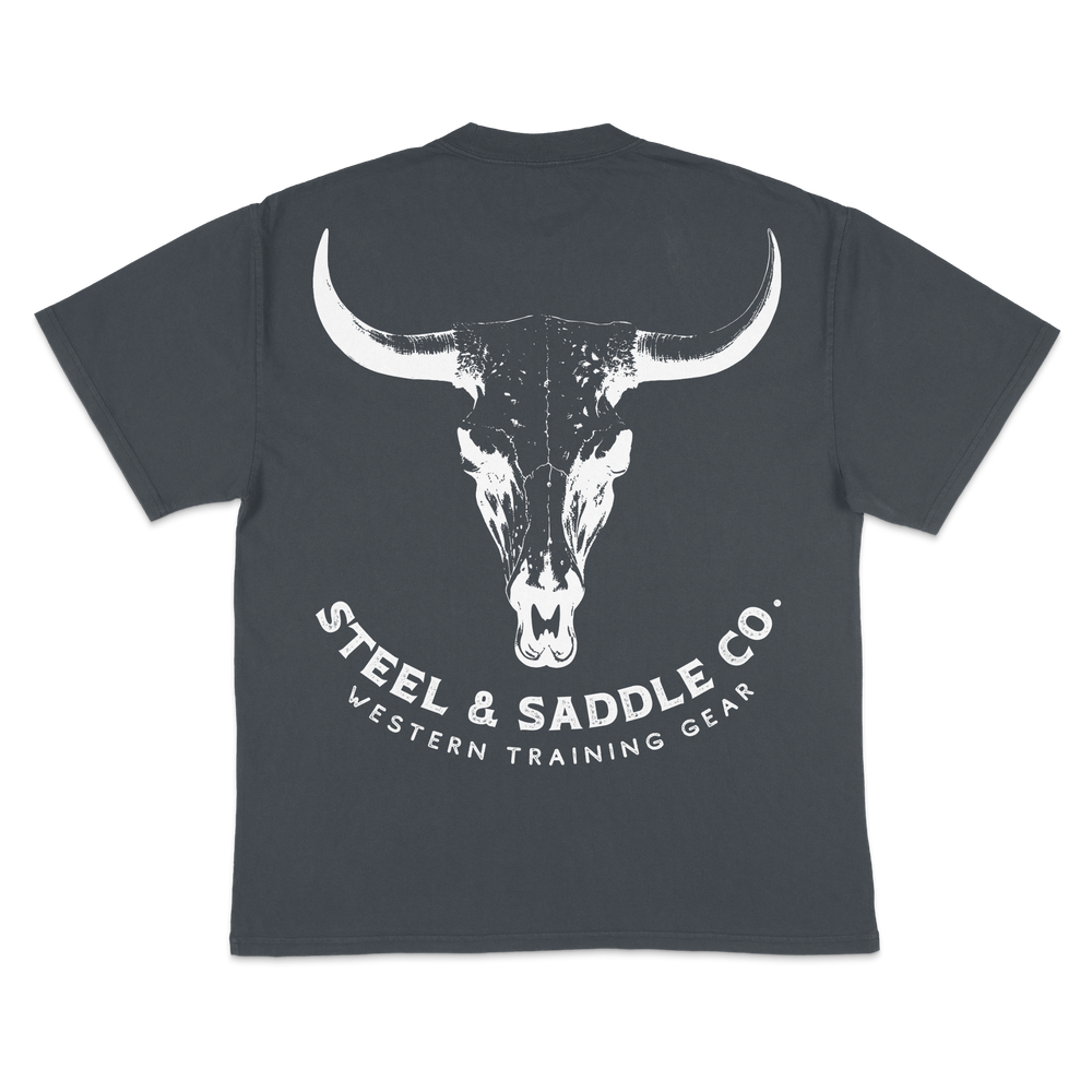 Bull Skull Tee