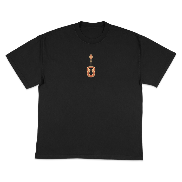 Steel & Saddle Broadway western graphic tee, alternate view
