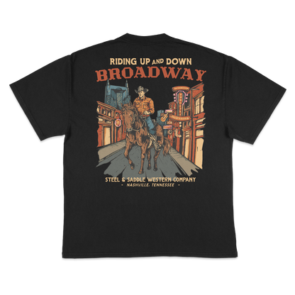 Broadway | Steel & Saddle Nashville
