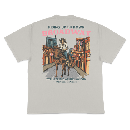 Broadway | Steel & Saddle Nashville