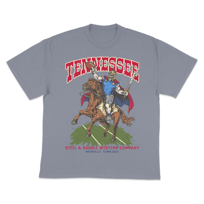 Steel & Saddle Titan Tee western graphic t-shirt, alternate view