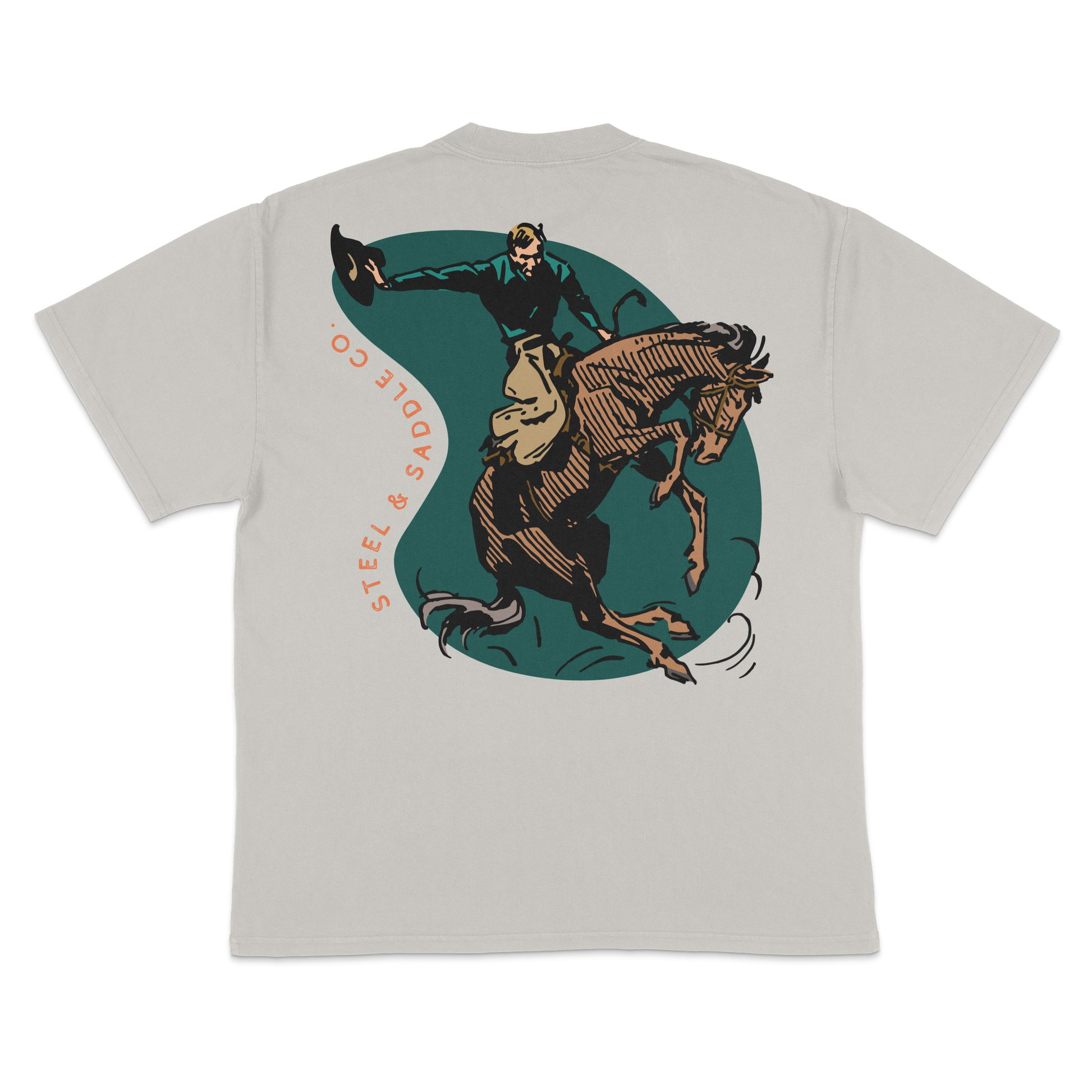 Vintage Bucking | Steel & Saddle Nashville