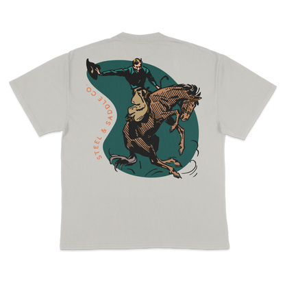 Vintage Bucking | Steel & Saddle Nashville