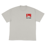 Steel & Saddle Cowboy Killer western graphic tee, alternate view