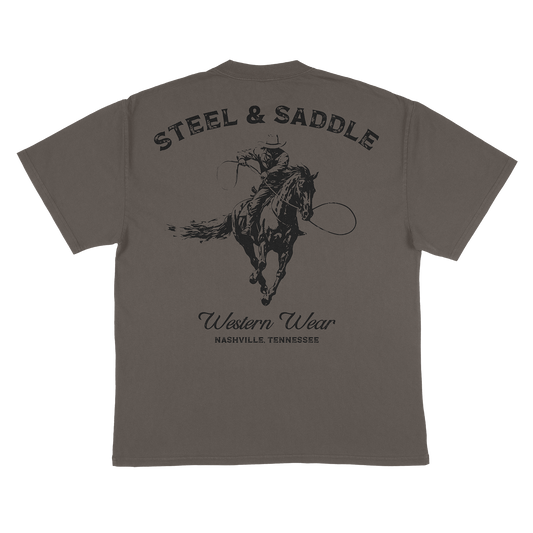 Lever Action Tee