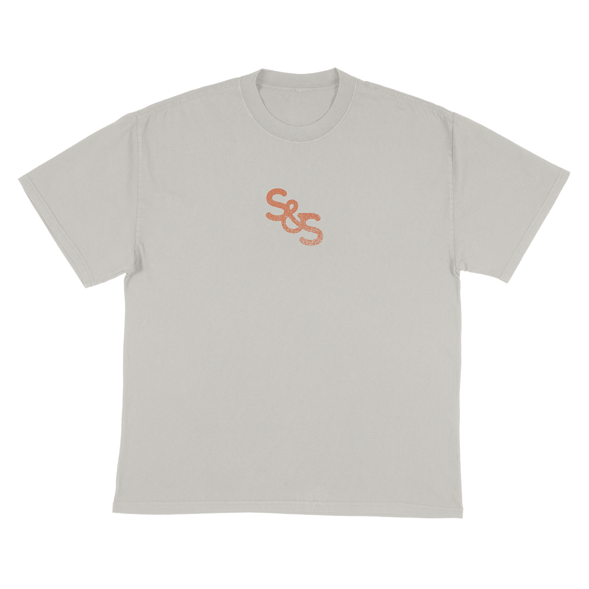 Steel & Saddle Bandit western tee, alternate view